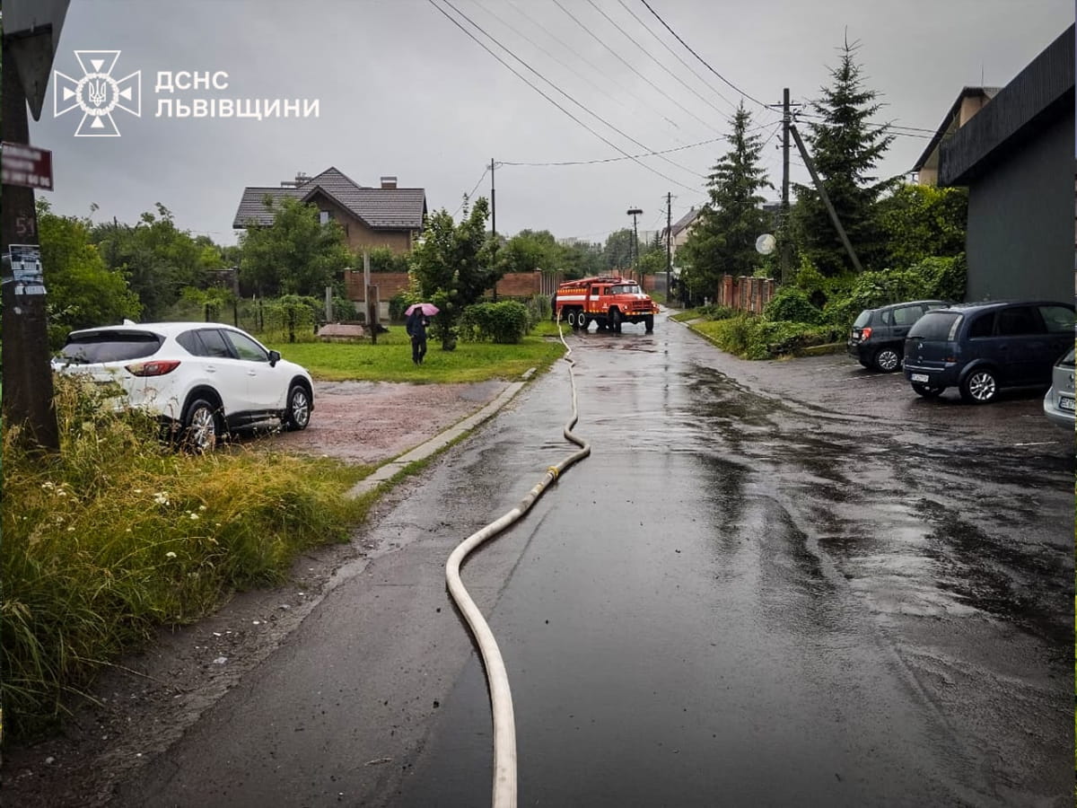 Непогода