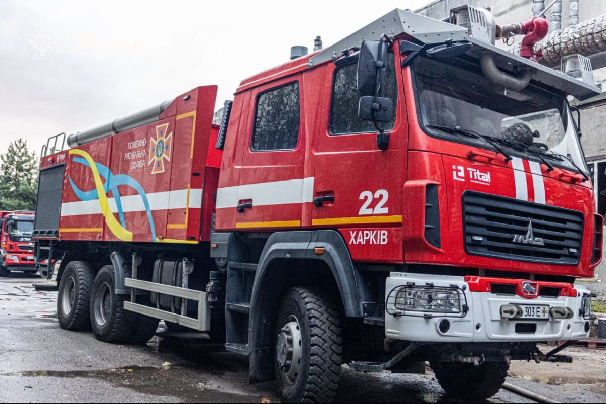 Ліквідація наслідків ворожої атаки