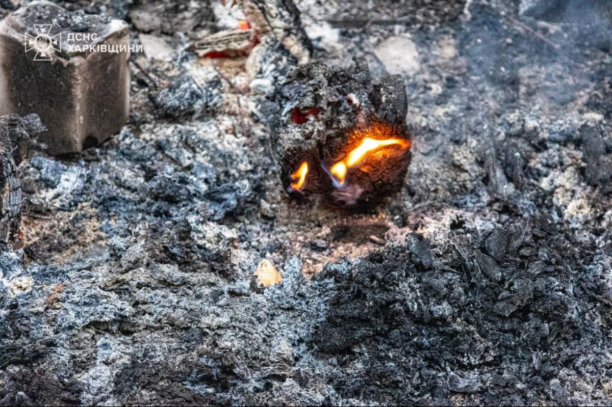Ліквідація наслідків ворожої атаки