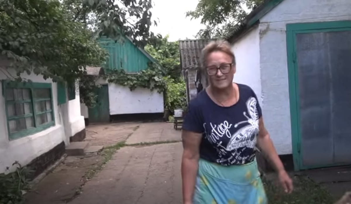 Світлана – переселенка з Покровська