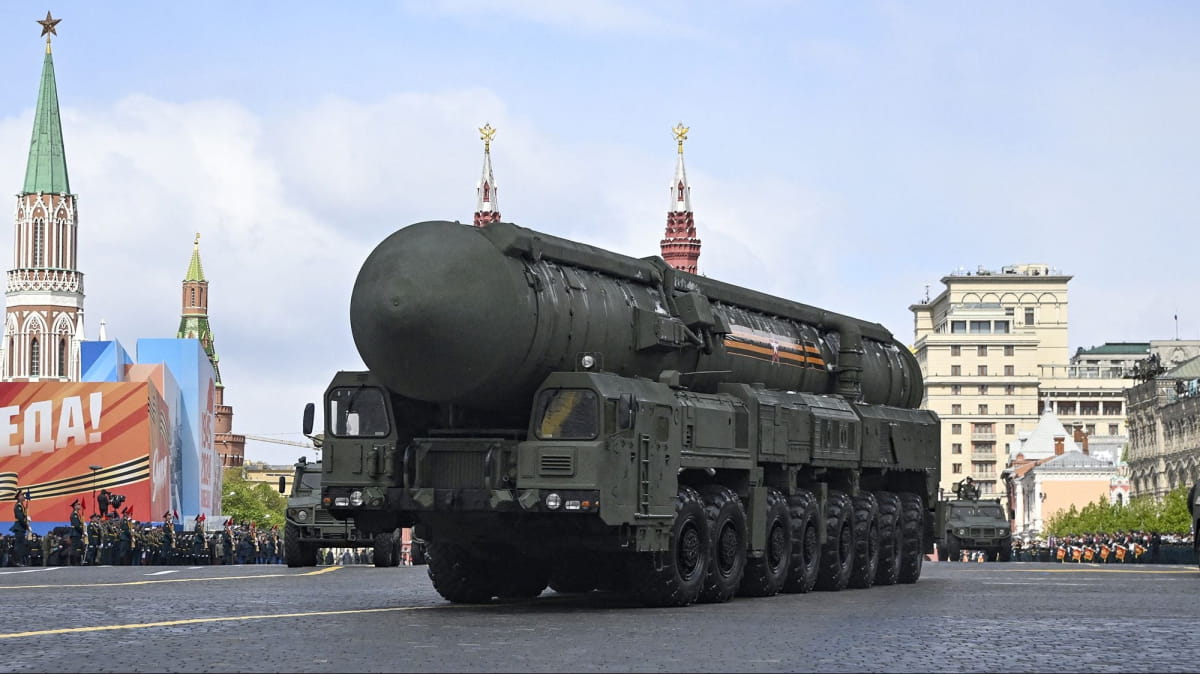 Російські ракети