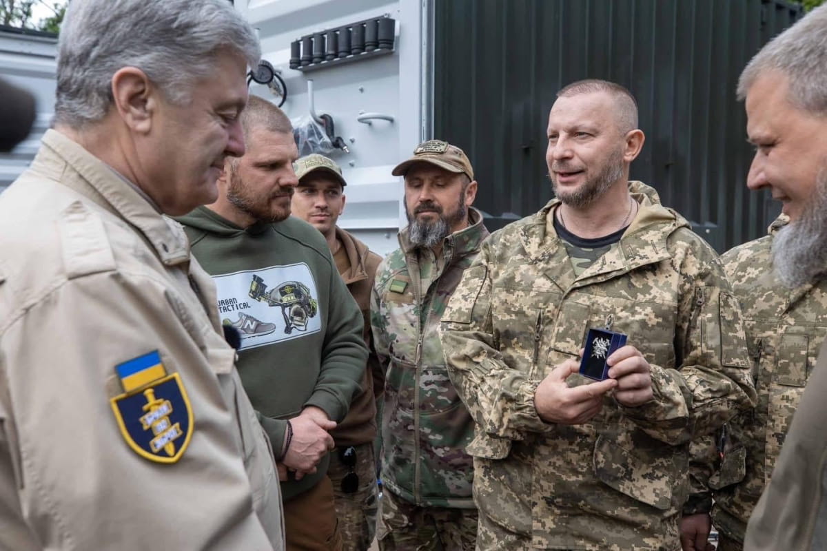 Ударні дрони
