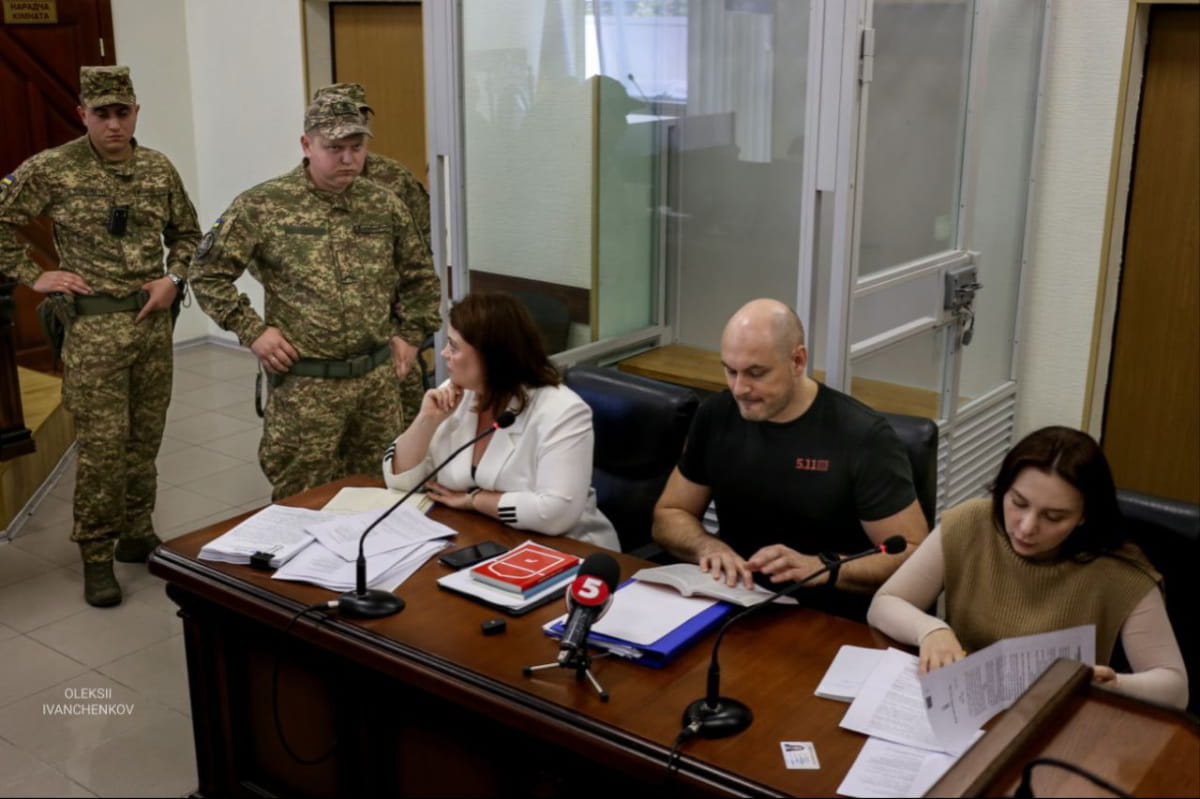 Свідку у справі Магамедрасулова надходять погрози – Шабунін
(Відео)