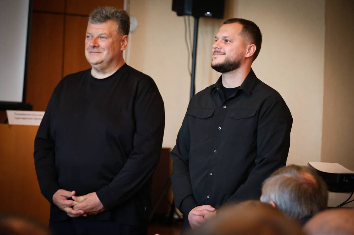 Громади Київської та Житомирської областей підписали Меморандум про співробітництво та партнерство