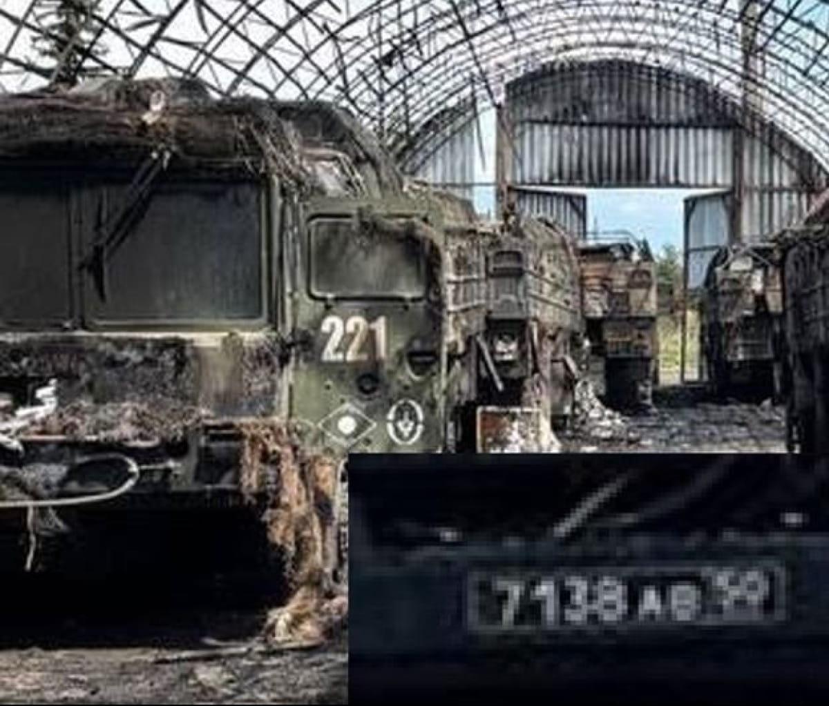 Генштаб підтвердив знищення "Іскандерів" окупантів у Курській області (Відео)