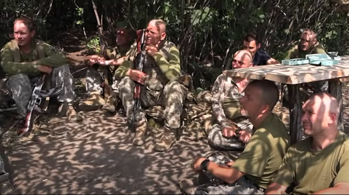 Майбутні штурмовики вивчають теорію