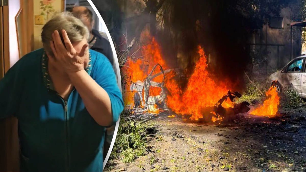 "Прилетіло і мене закинуло у ванну": як мешканці Херсона вижили під ворожим обстрілом (Відео)