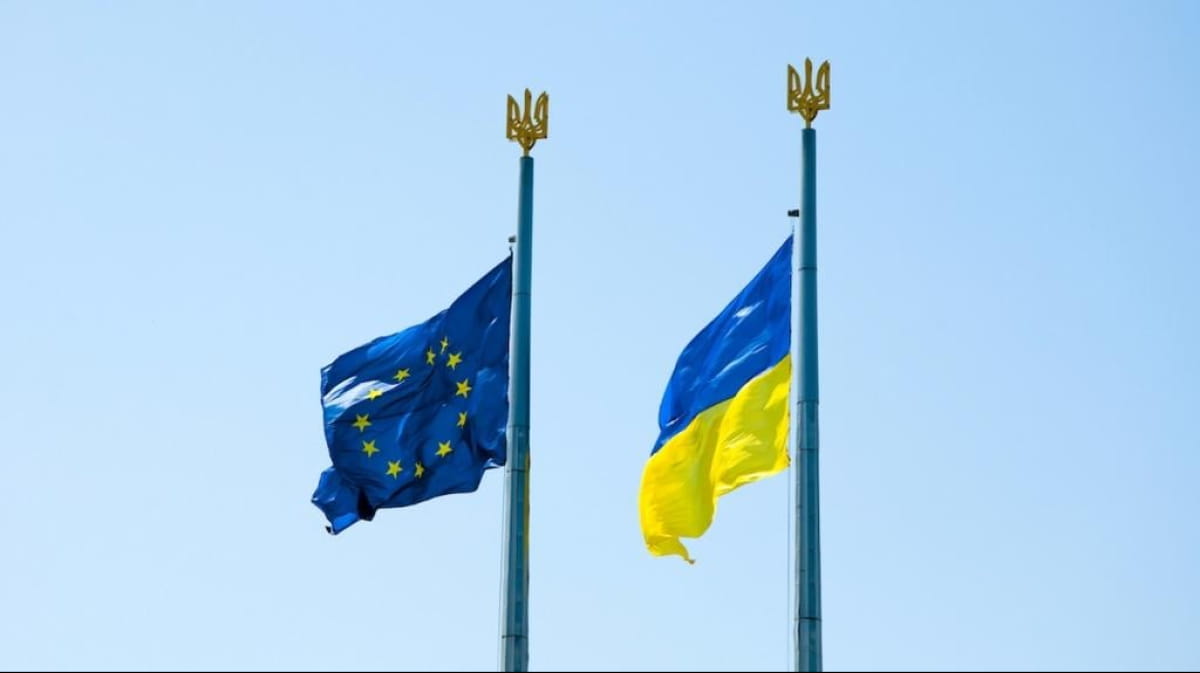 Євросоюз ухвалив програму на €1,5 млрд для підтримки українського ОПК (Відео)