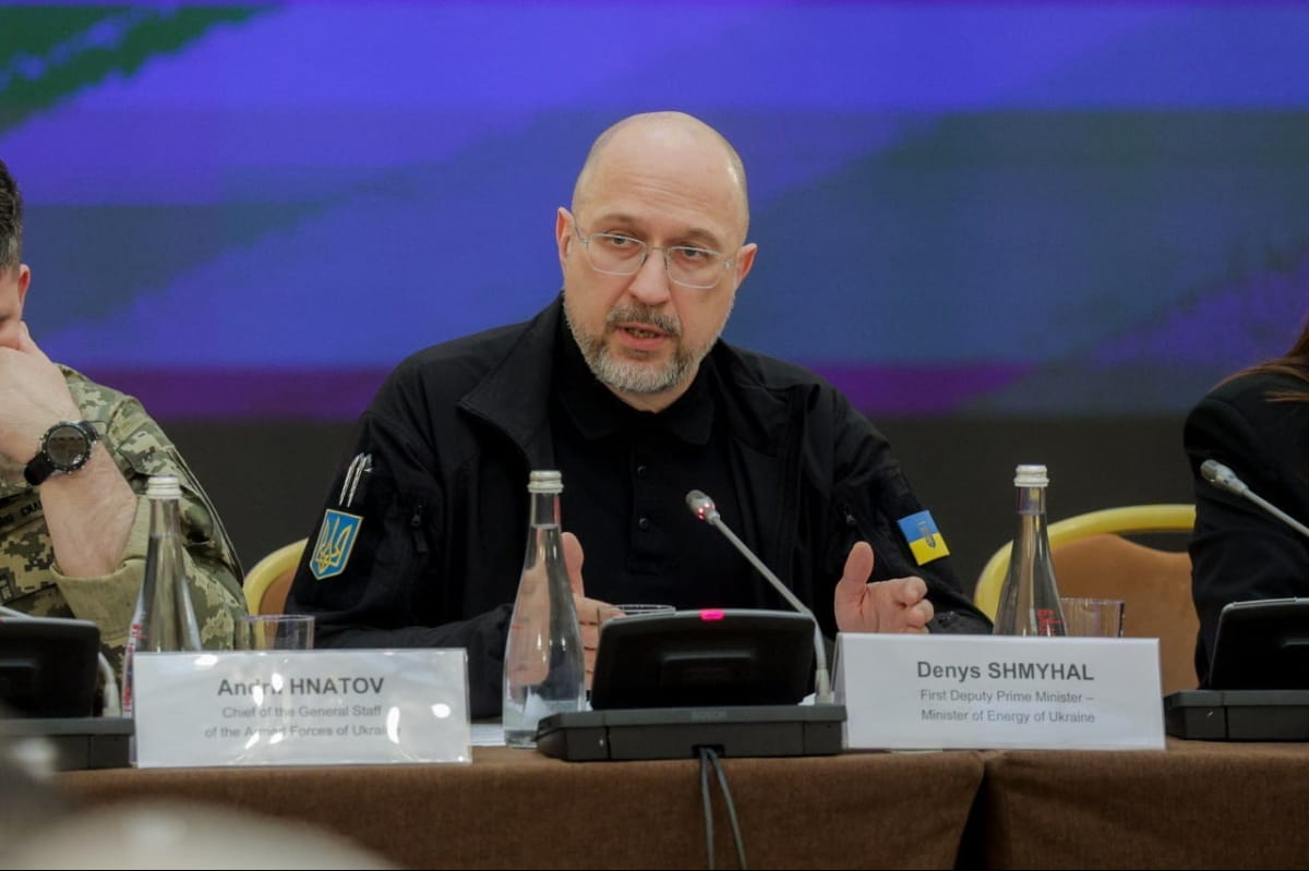 Україна планує відновити генераційні потужності до 55 ГВт – Шмигаль  (Відео)
