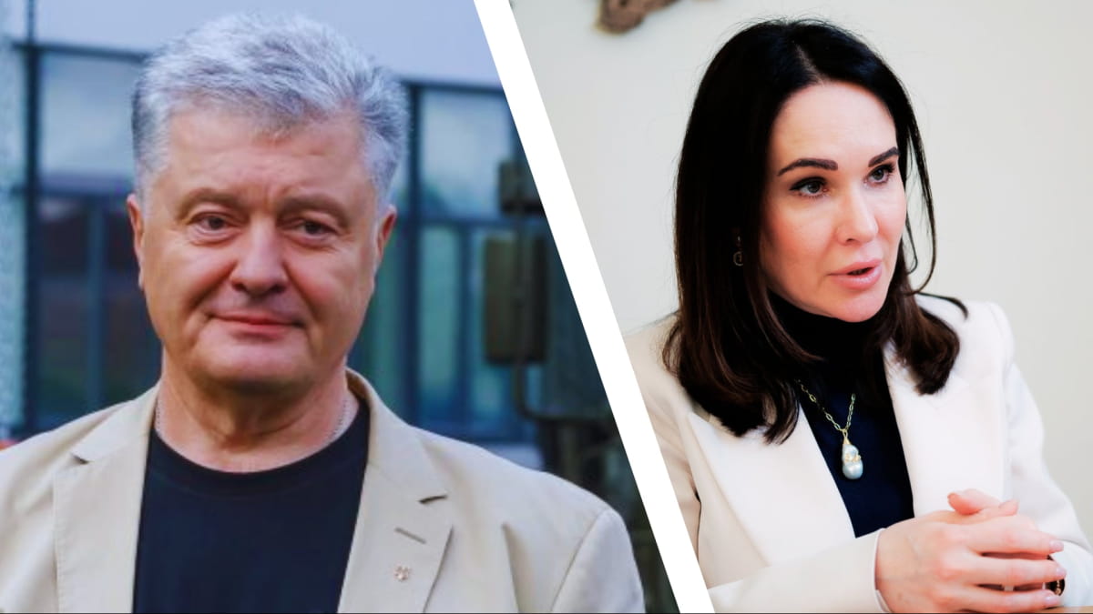 “Демократичні лідери програють у судах – це нормально”: Порошенко відповів Мудрій на звинувачення в тиску