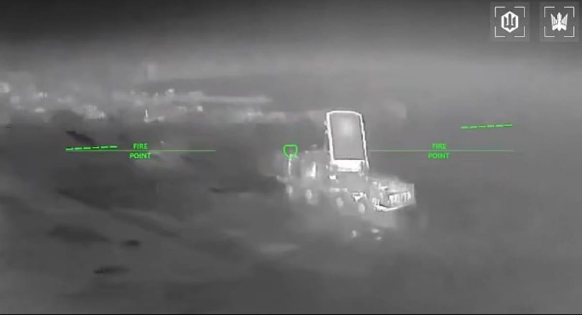 ЗСУ знищили РЛС С-400 і вдарили по хабах рф – деталі нічної операції (Відео)