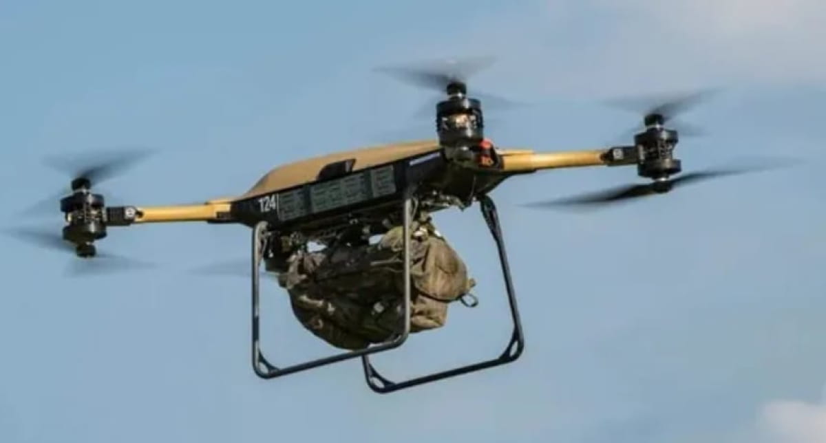 Українські військові провели на Херсонщині унікальну операцію з британськими дронами Malloy