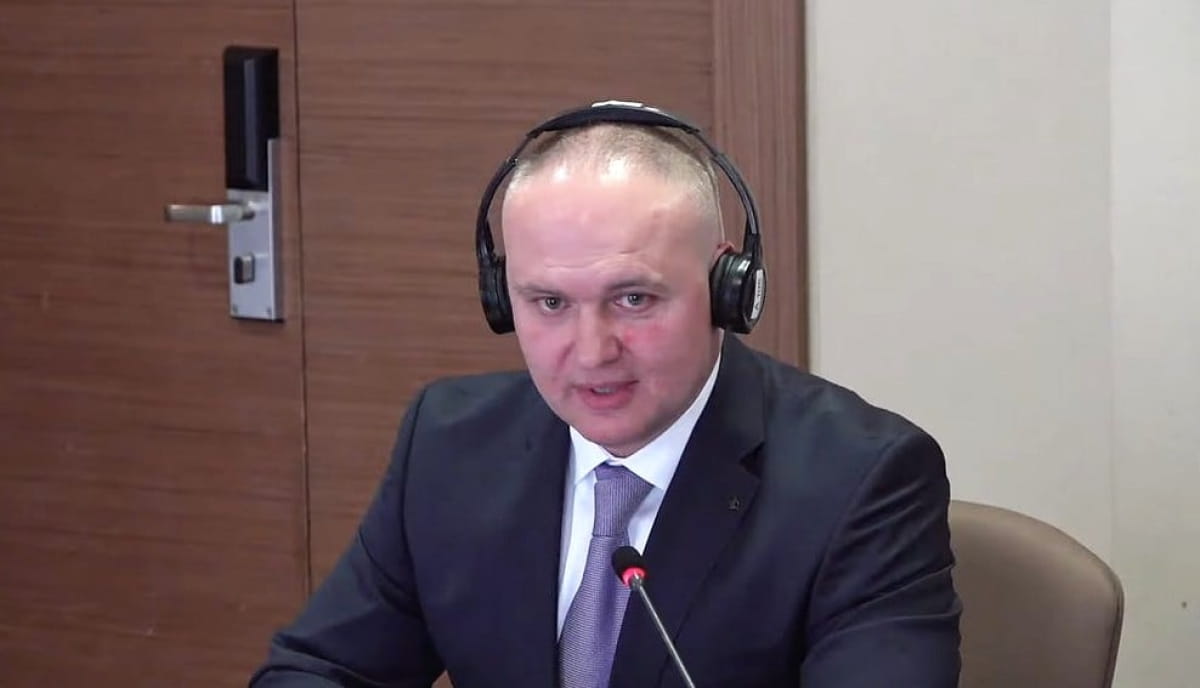 Кабмін призначив Ореста Мандзія новим головою Державної митної служби