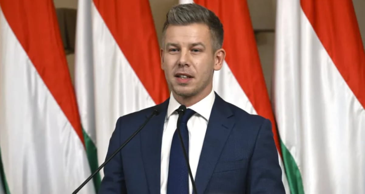 Мадяр кличе прокурорів ЄС розслідувати корупційні оборудки Орбана