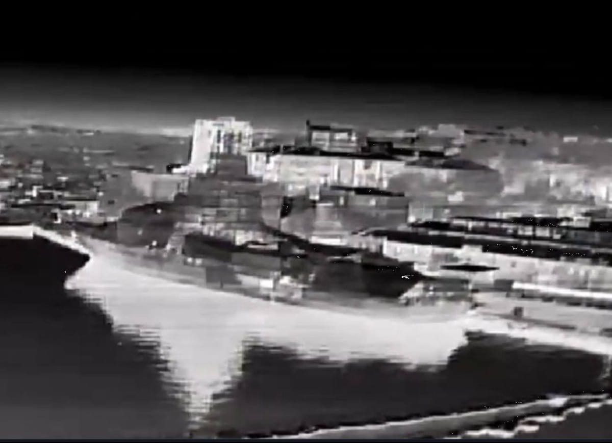 Мінус кораблі, винищувач і об'єкти ППО: СБУ уразила ключові цілі в Криму – фото