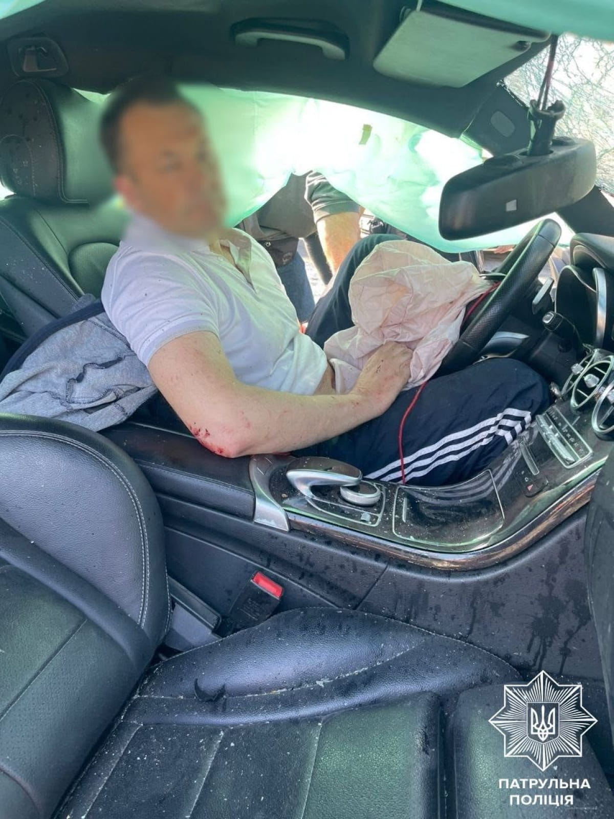 За автомобілем, водій якого спричинив смертельну ДТП у Києві, зафіксували 39 порушень ПДР – Білошицький