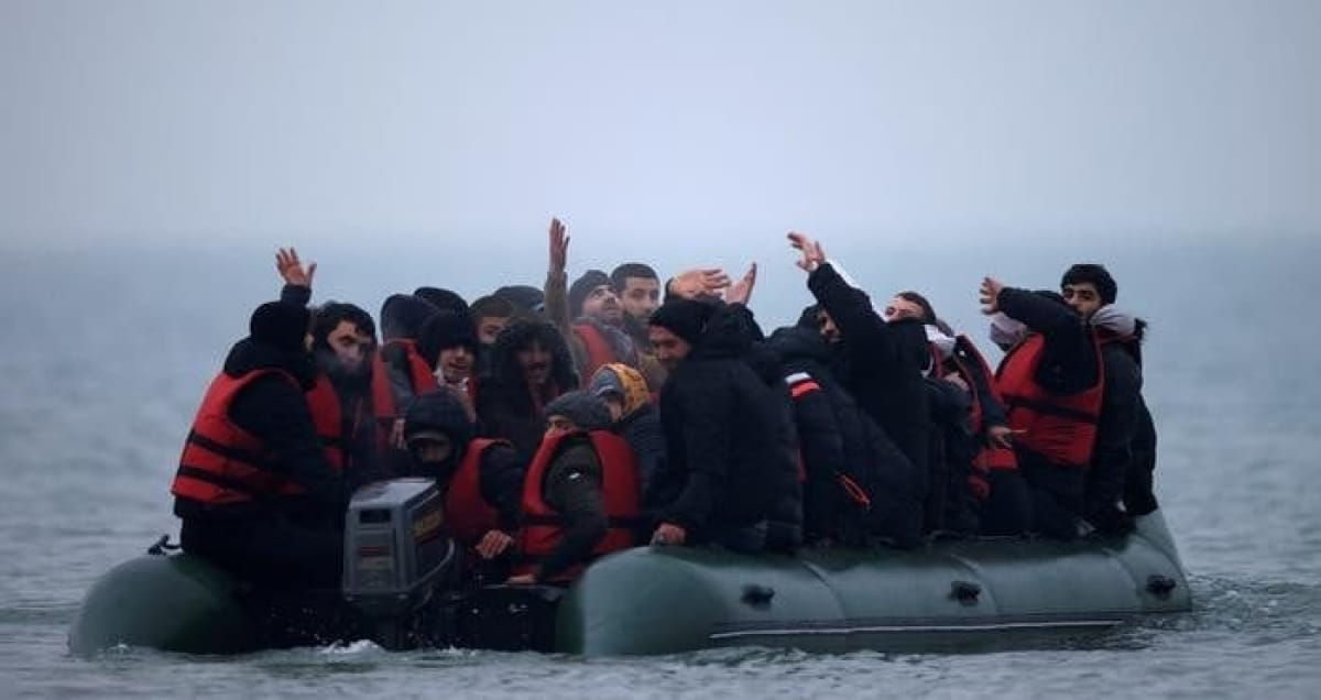 Поблизу Мальти перекинувся човен із мігрантами: загинуло щон