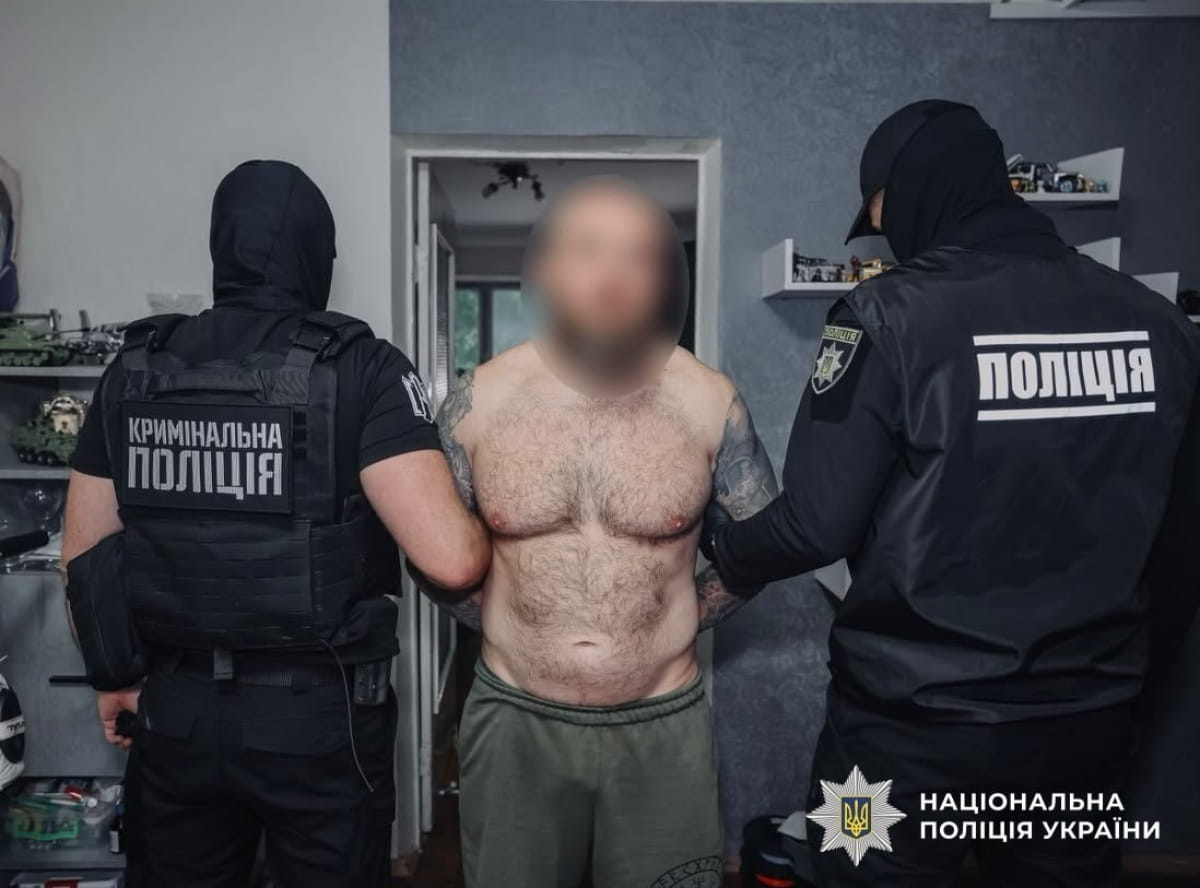 Нацполіція попередила замовне вбивство посадовця ГУР: затрим