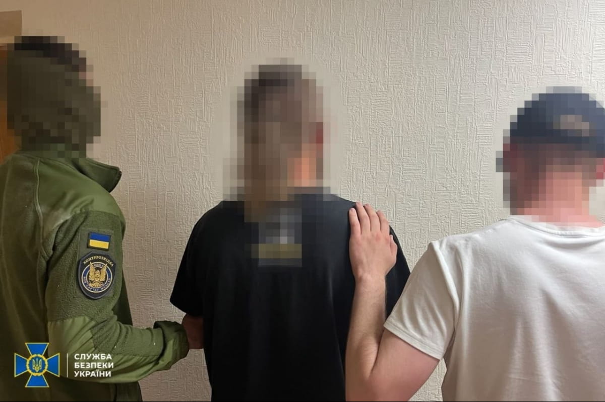 Вибух на терміналі "Нової пошти" у Києві: затримано чоловіка