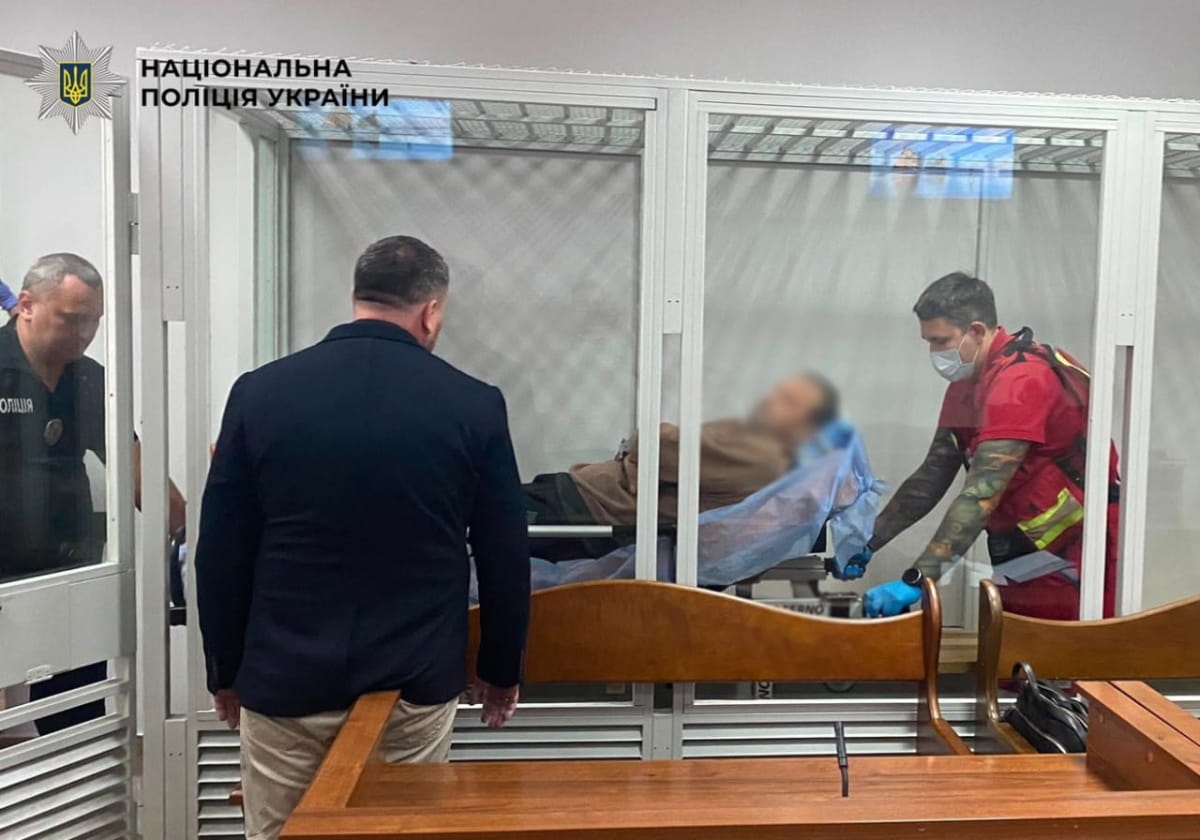 У Києві арештували водія, який на великій швидкості влетів у