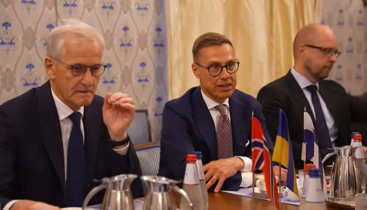 Україна підписала Drone Deal із Латвією та обговор