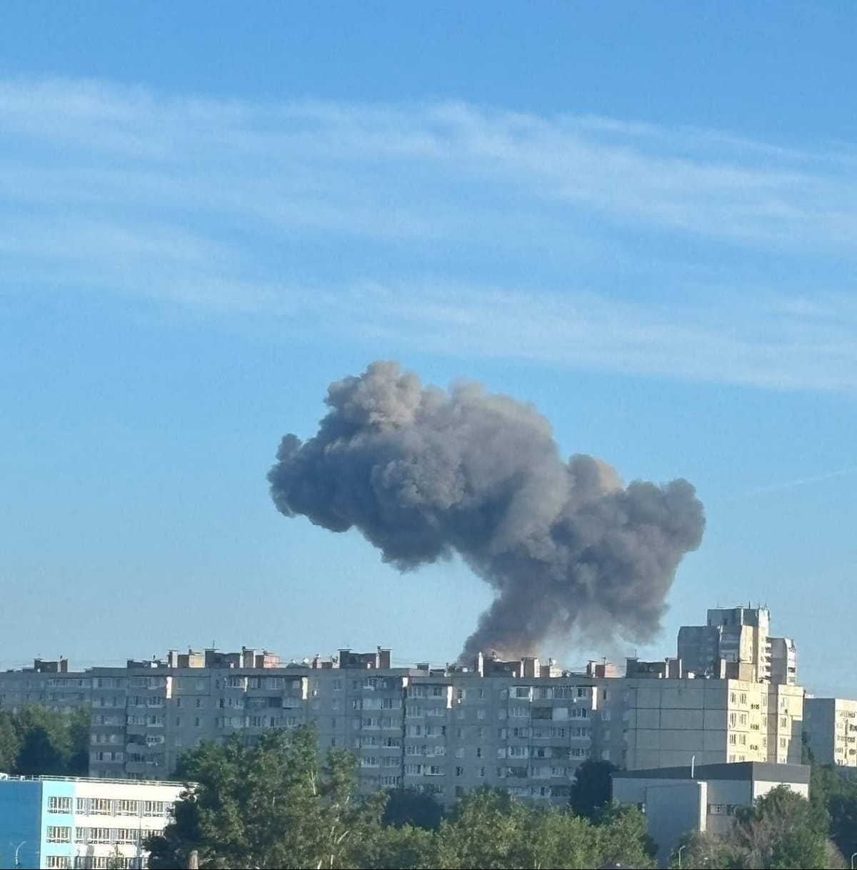 Ракети "Фламінго" завдали удару по ворожому заводу
