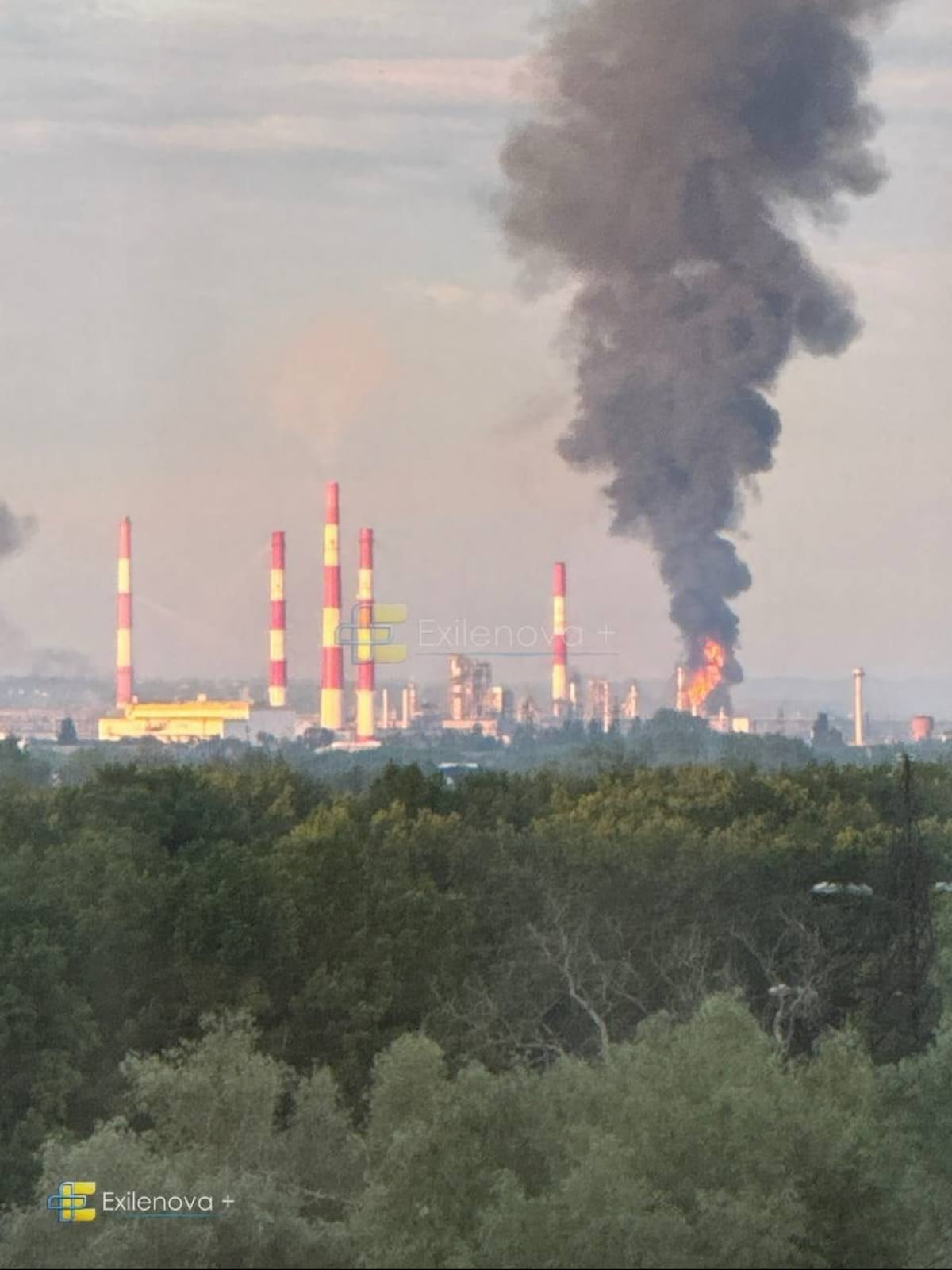 Українські військові вивели з ладу російський нафт