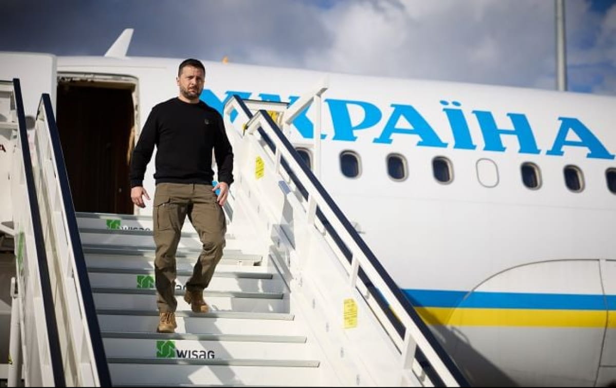 Не Польща, а Молдова: чому літак Зеленського зміни