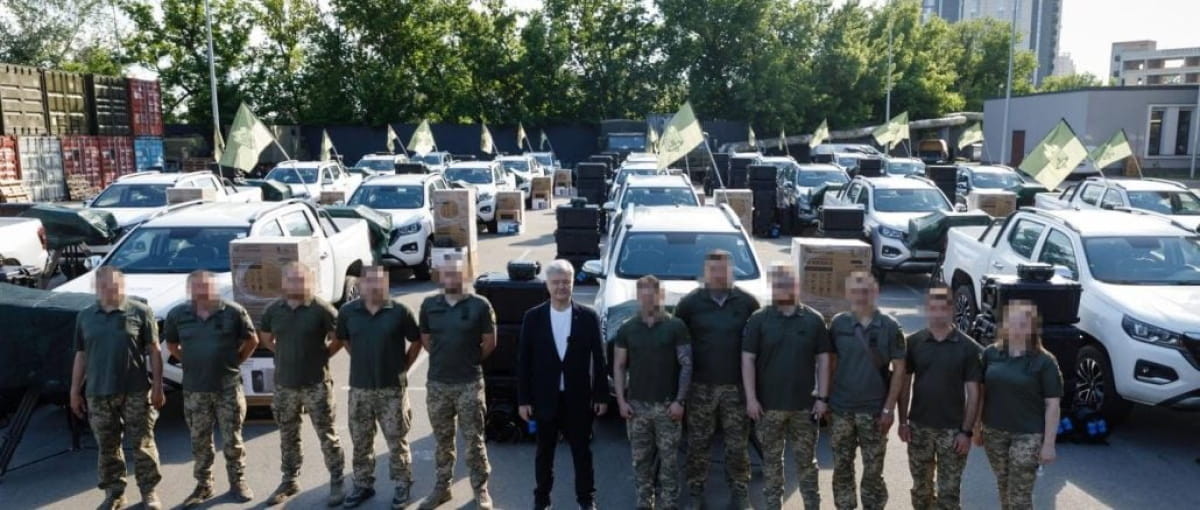 На фронт відправлять ще 25 комплексів "Ай-Петрі": 