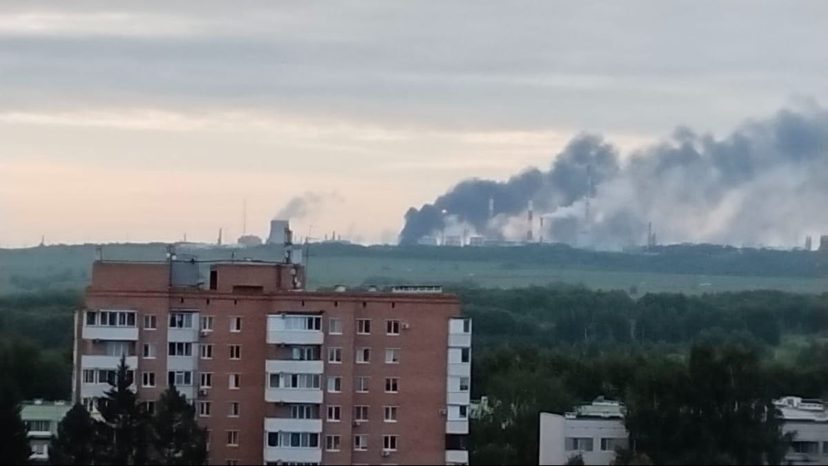 Удари по тилу рф і блекаут у Криму: під прицілом о