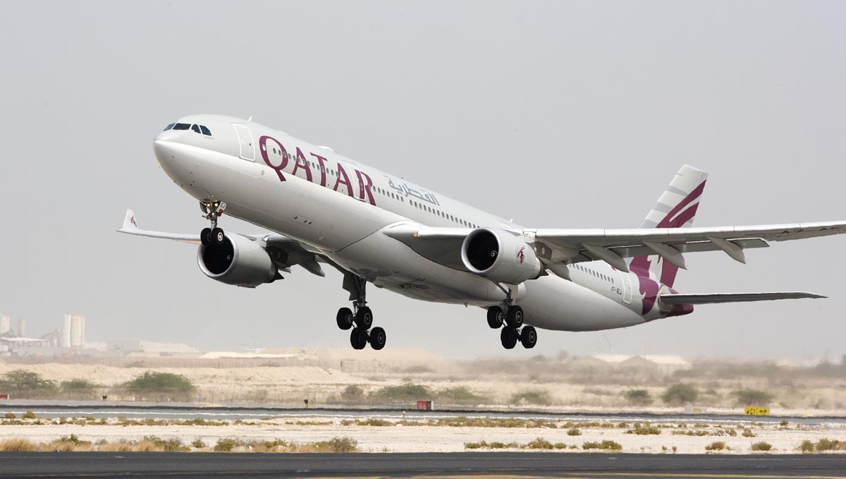 Рейтинг кращих авіакомпаній світу очолив Qatar Airways
