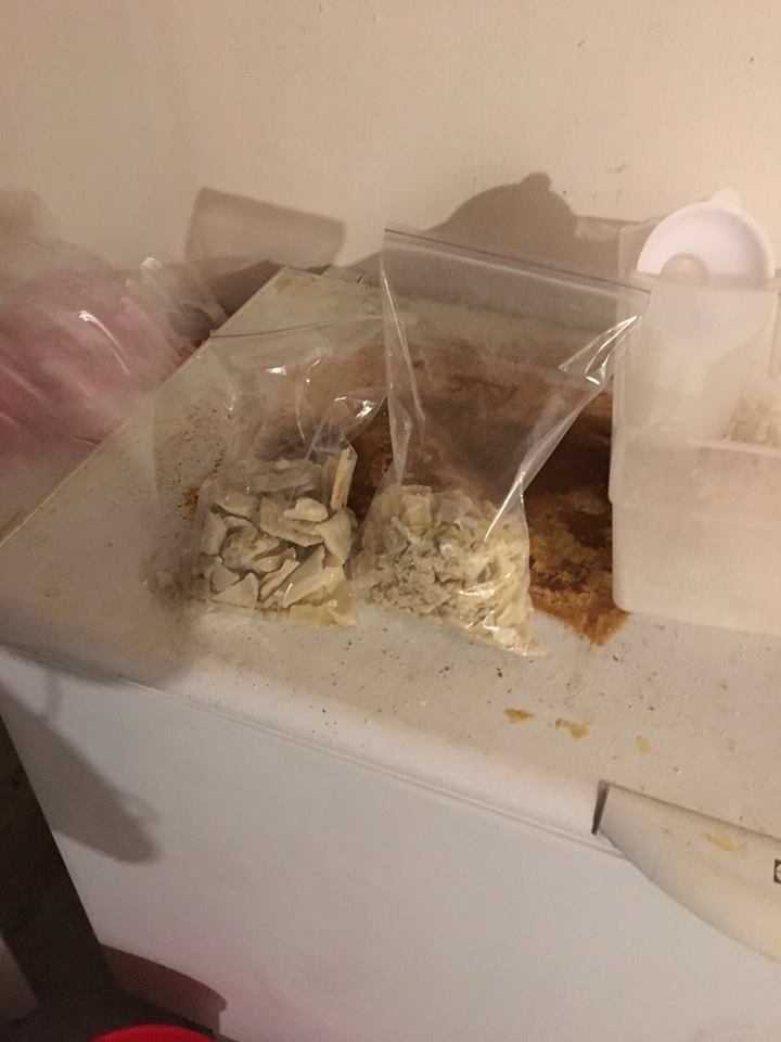 Нарколабораторія метадону