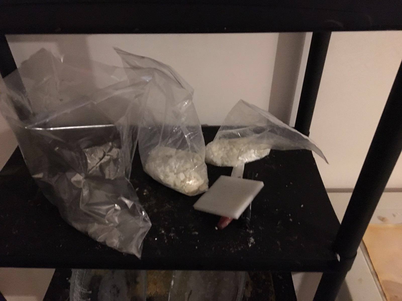 Нарколабораторія метадону