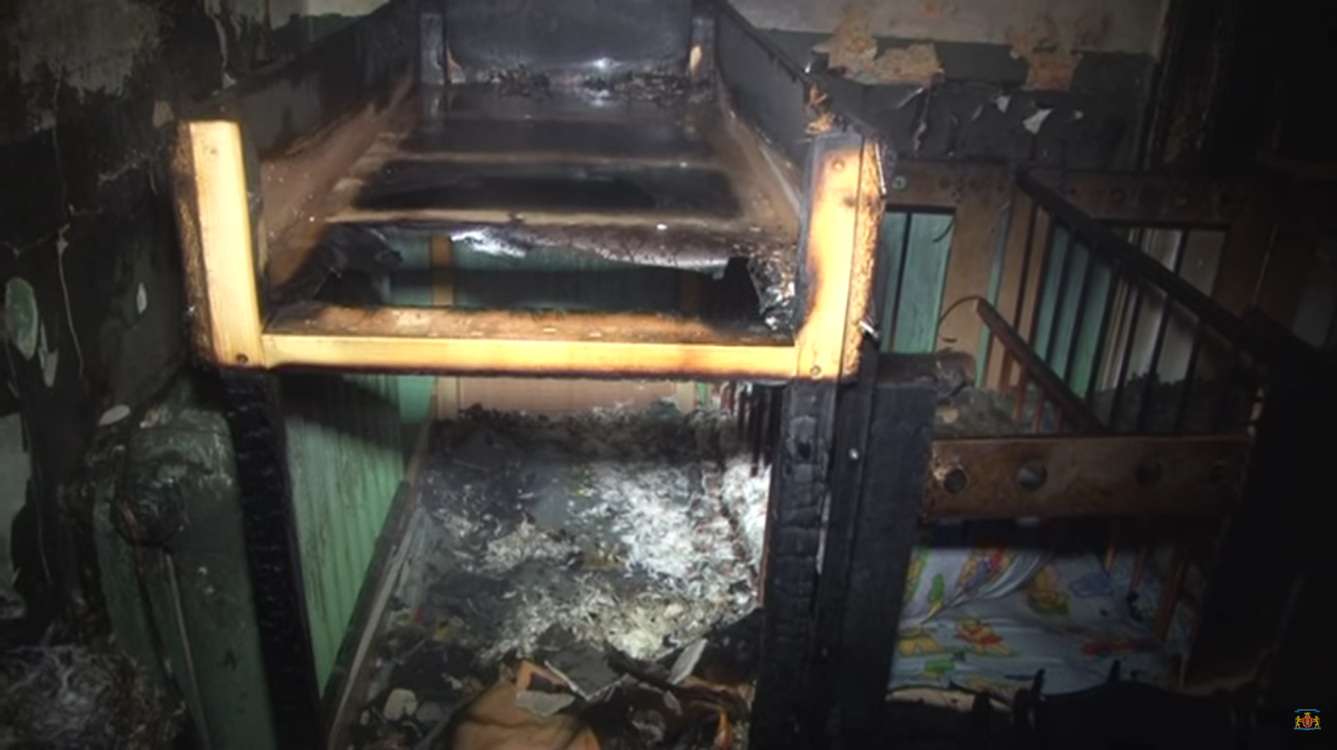 Пожежа у дитсадку