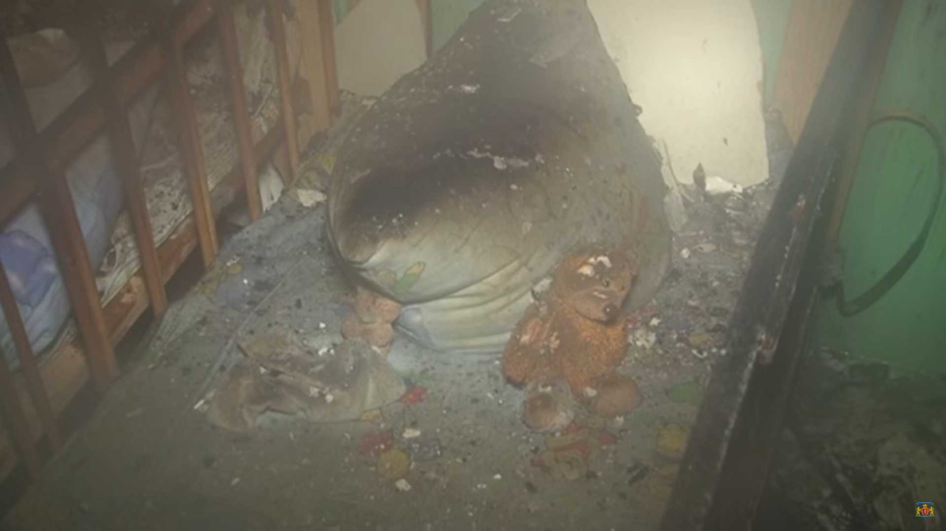 Пожежа у дитсадку