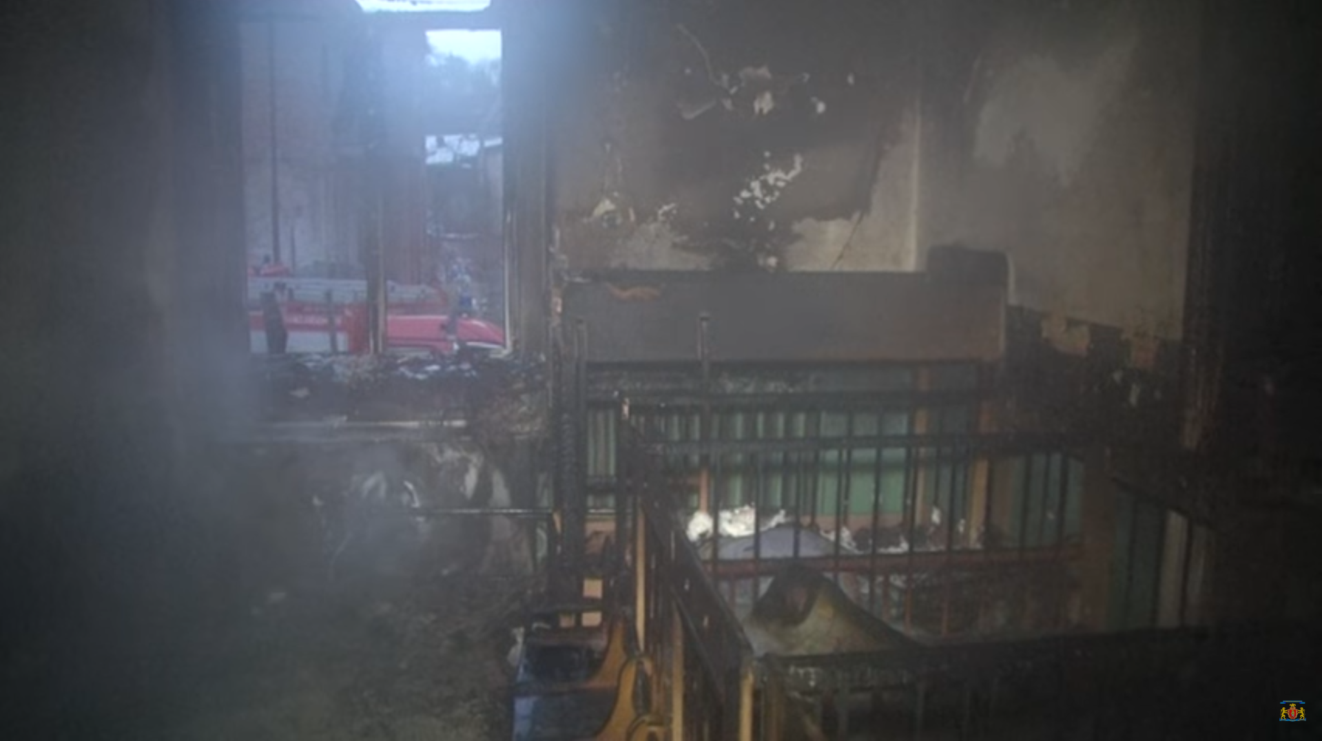 Пожежа у дитсадку