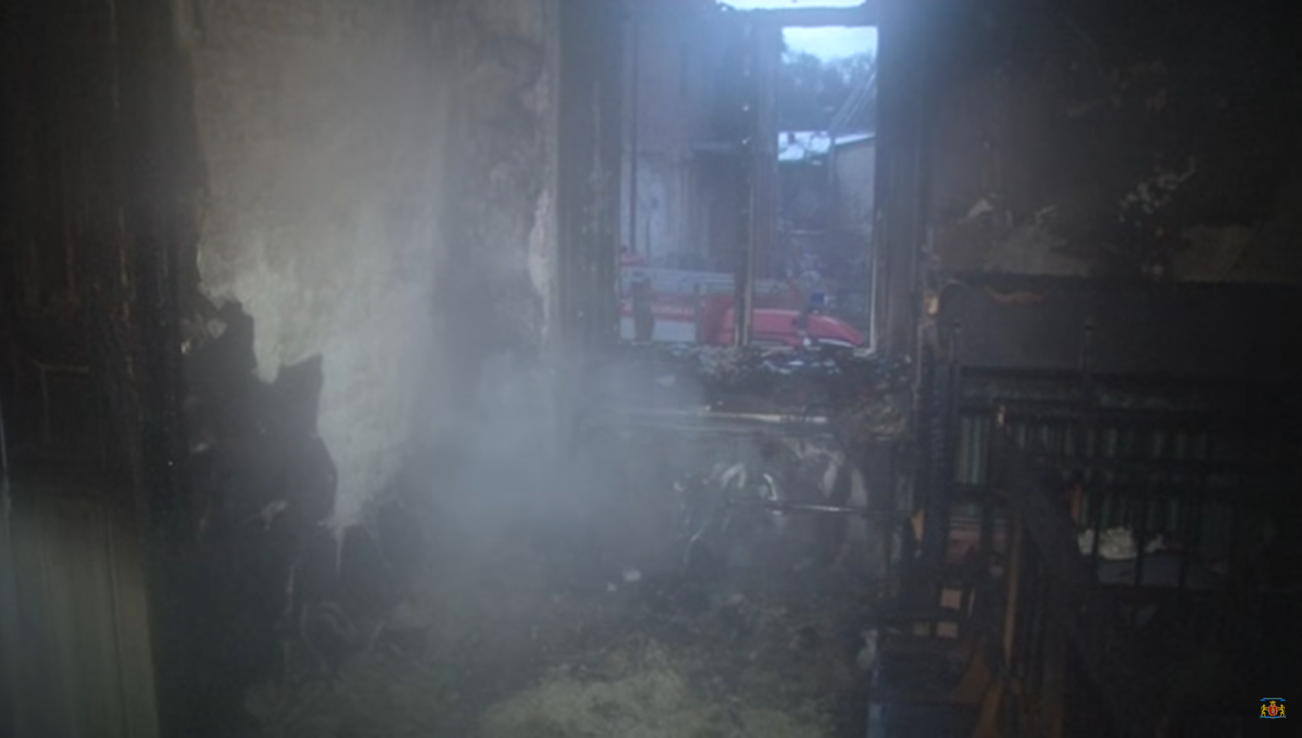 Пожежа у дитсадку