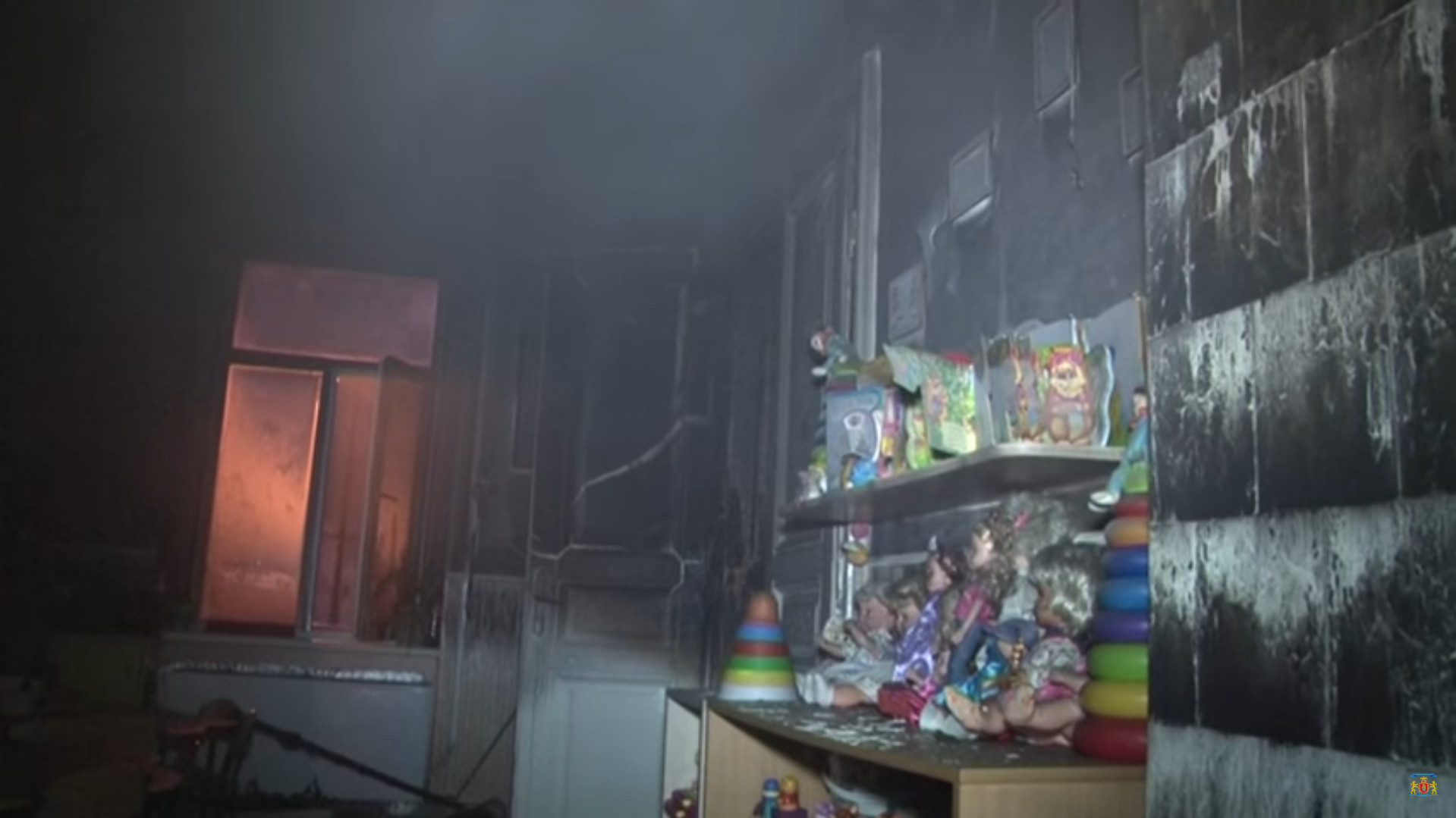 Пожежа у дитсадку