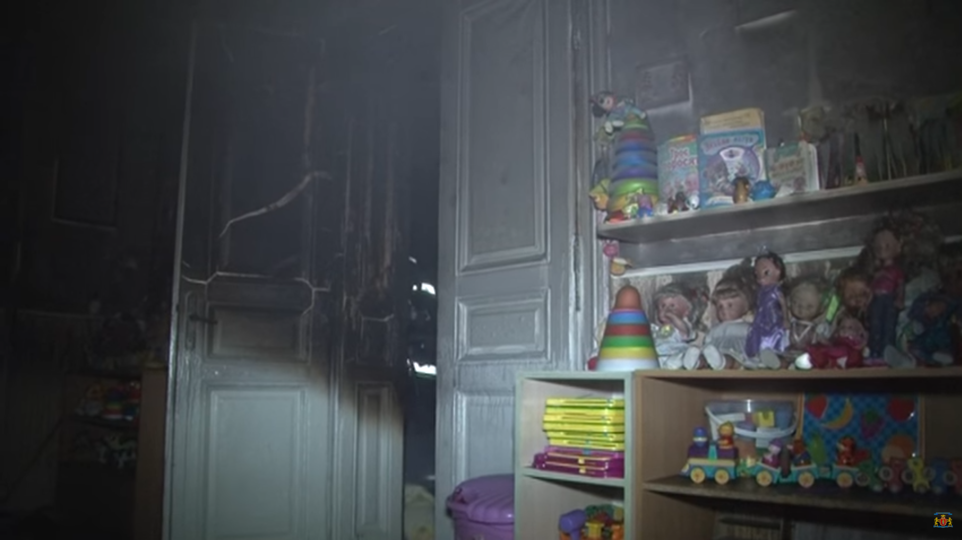 Пожежа у дитсадку